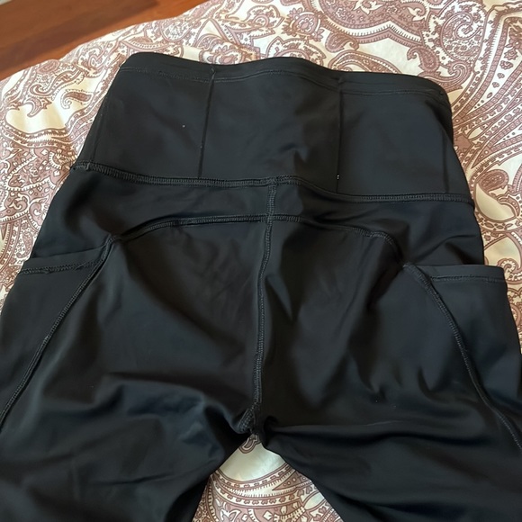 Fast and Free High-Rise Tight 25" - Picture 4 of 5